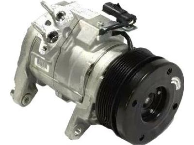 2AMA56157A Mopar Compressor A/C Includes Clutch And Coil Product Photo 7 of 7