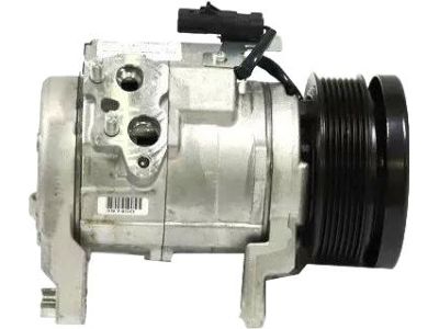 2AMA56157A Mopar Compressor A/C Includes Clutch And Coil Product Photo 4 of 7