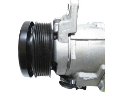 2AMA56157A Mopar Compressor A/C Includes Clutch And Coil Product Photo 6 of 7
