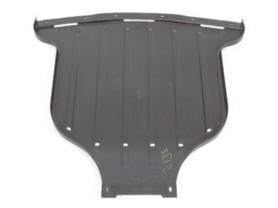 Jeep 68087807AC Underbody Shield