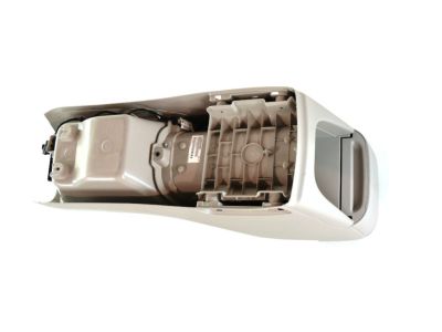 Mopar 5XF832D2AE Console Floor Front