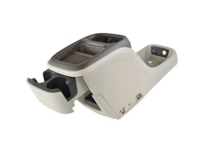 Mopar 5XF832D2AE Console Floor Front