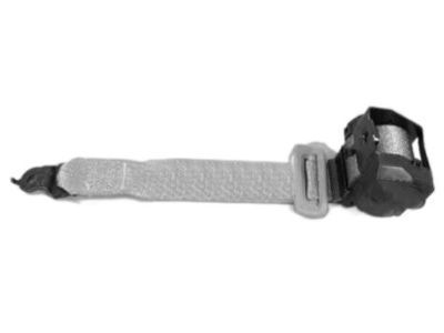 Jeep 5JX14ZJ3AE SEAT BELT Retractor