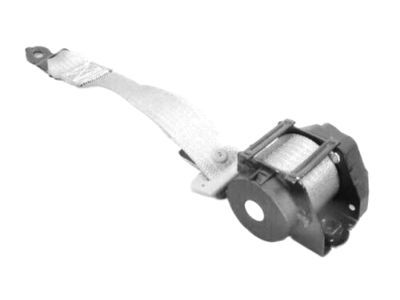 Jeep 5JX14ZJ3AE SEAT BELT Retractor