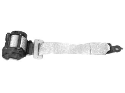 Jeep 5JX14ZJ3AE SEAT BELT Retractor