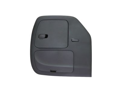 Mopar 5SP35DX9AH Panel Cargo Door Housing, Both Doors & Seat Belt Clip
