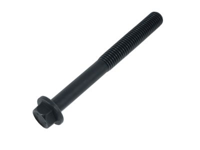 Mopar 6509638AA Bolt Hexagon Flange Head M10X1.25X63.00