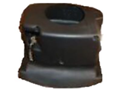 Dodge Ram 2500 Steering Column Cover - 5GE09XDHAD