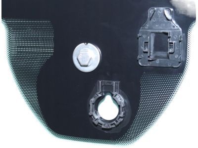 2017 Dodge Challenger Windshield - 68253419AB