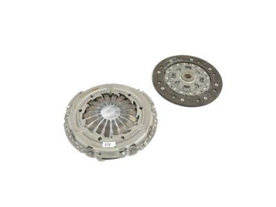Jeep 68267896AA Pressure Plate
