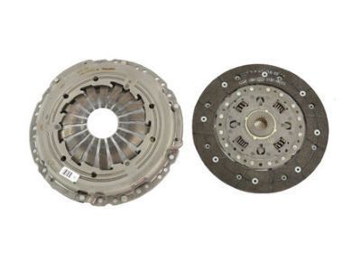 Jeep 68267896AA Pressure Plate