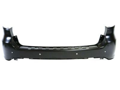 2011 Dodge Durango Bumper - 68092094AB