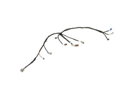 Dodge 68305579AC WIRING Console