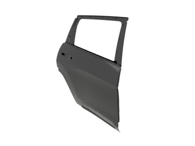 Mopar 68339346AD Door Shell, Rear Passenger Side