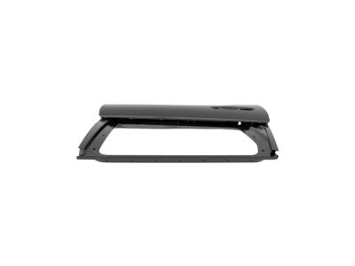 Mopar 68339346AD Door Shell, Rear Passenger Side
