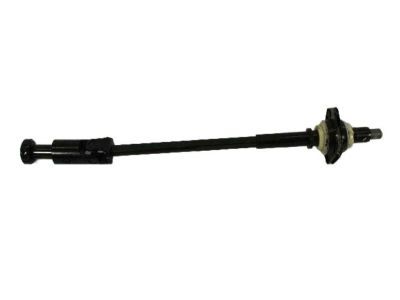 2002 Jeep Wrangler Steering Shaft - 52078705AD