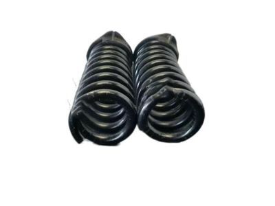 Dodge Coil Springs - 5168888AC