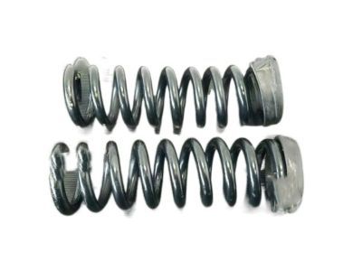 Dodge Coil Springs - 5168888AC