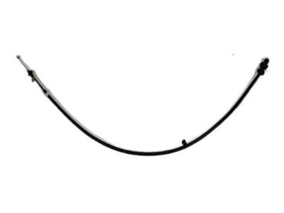 Chrysler Accelerator Cable - 4669914