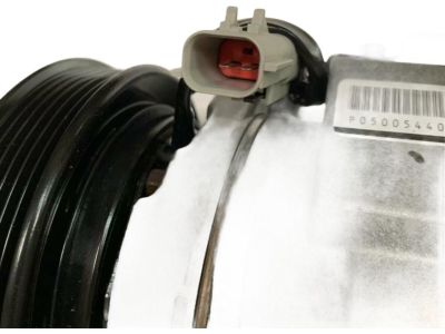 Mopar 5005441AD Compressor A/C