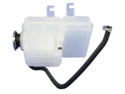 Chrysler Coolant Reservoir - 4880498AC