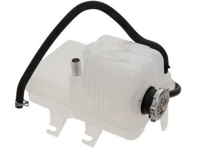 Chrysler Coolant Reservoir - 4880498AC