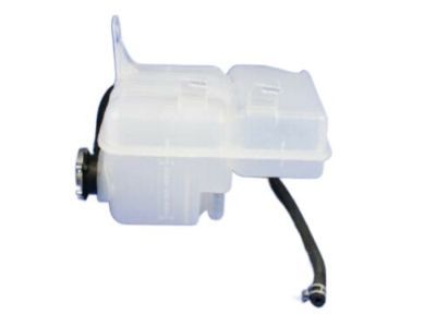 Chrysler Coolant Reservoir - 4880498AC