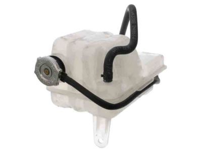 Chrysler Coolant Reservoir - 4880498AC