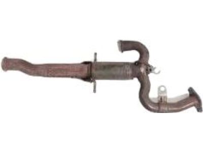Mopar 68187968AD Pipe Exhaust Crossunder