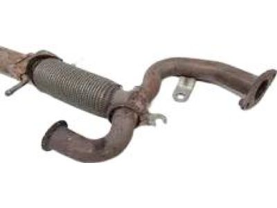 Mopar 68187968AD Pipe Exhaust Crossunder