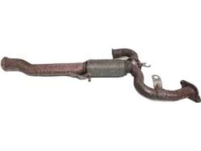 Mopar 68187968AD Pipe Exhaust Crossunder