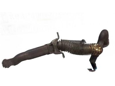 Mopar 68187968AD Pipe Exhaust Crossunder