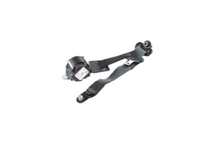 Mopar 6AC45TX7AB Belt And Retractor 2ND Row Seat Left