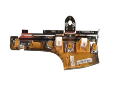 Mopar 5QW49AAAAB Applique Instrument Panel Driver Outboard