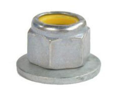 Jeep 68247998AA NUT Hex Flange Lock M12x1.25