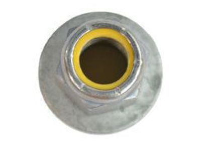 Jeep 68247998AA NUT Hex Flange Lock M12x1.25