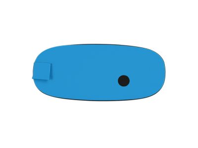 Mopar 55157358AA Nameplate Liftgate Overland