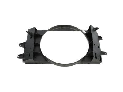 Dodge 52028003AB Shroud