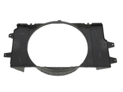 Dodge 52028003AB Shroud