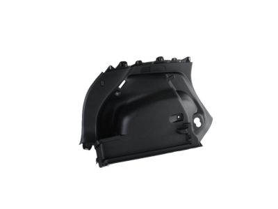 Mopar 5ZW35DX9AC Panel Quarter Trim Lower, Subwoofer Grille, Beats Badge.