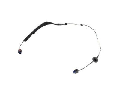 Jeep 68066015AD Check Strap