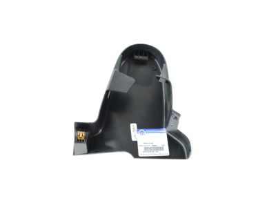 Mopar 5RU32DX9AA Shield Seat Left Outboard