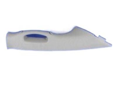 Dodge 5JY54BDXAD MOLDING A PILLAR