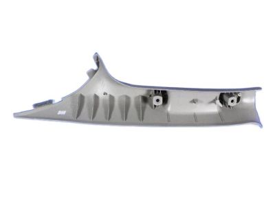 Dodge 5JY54BDXAD MOLDING A PILLAR