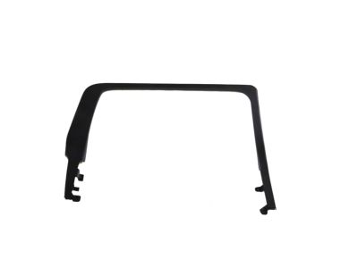 Mopar 5YJ63TX7AC Molding Rear Door