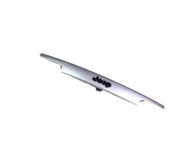 Mopar 6PM33JSCAA Applique License Lamp 6PM33JSCAA Mopar Applique License Lamp Product Photo 1 of 3