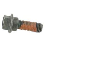 Mopar 5017651AA Bolt Hub And Rotor