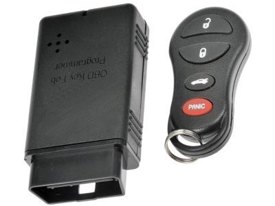 Dodge Car Key - 4602260AD