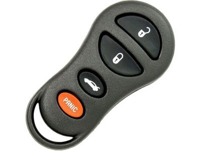Dodge Car Key - 4602260AD