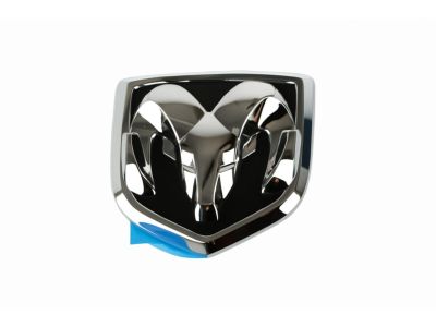 Mopar 55077717AA Nameplate Medallion Mopar 55077717AA Nameplate Medallion